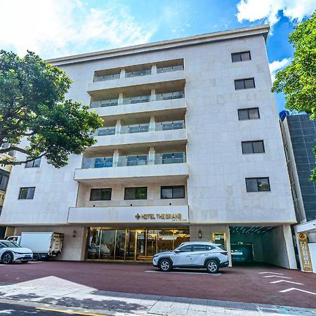 Hotel The Grang 西归浦市 外观 照片