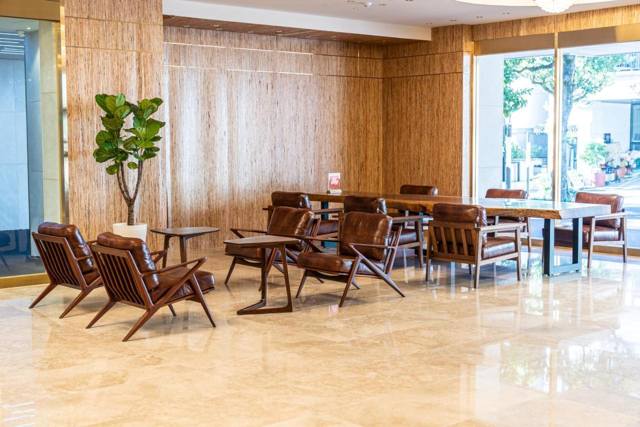 Hotel The Grang 西归浦市 外观 照片