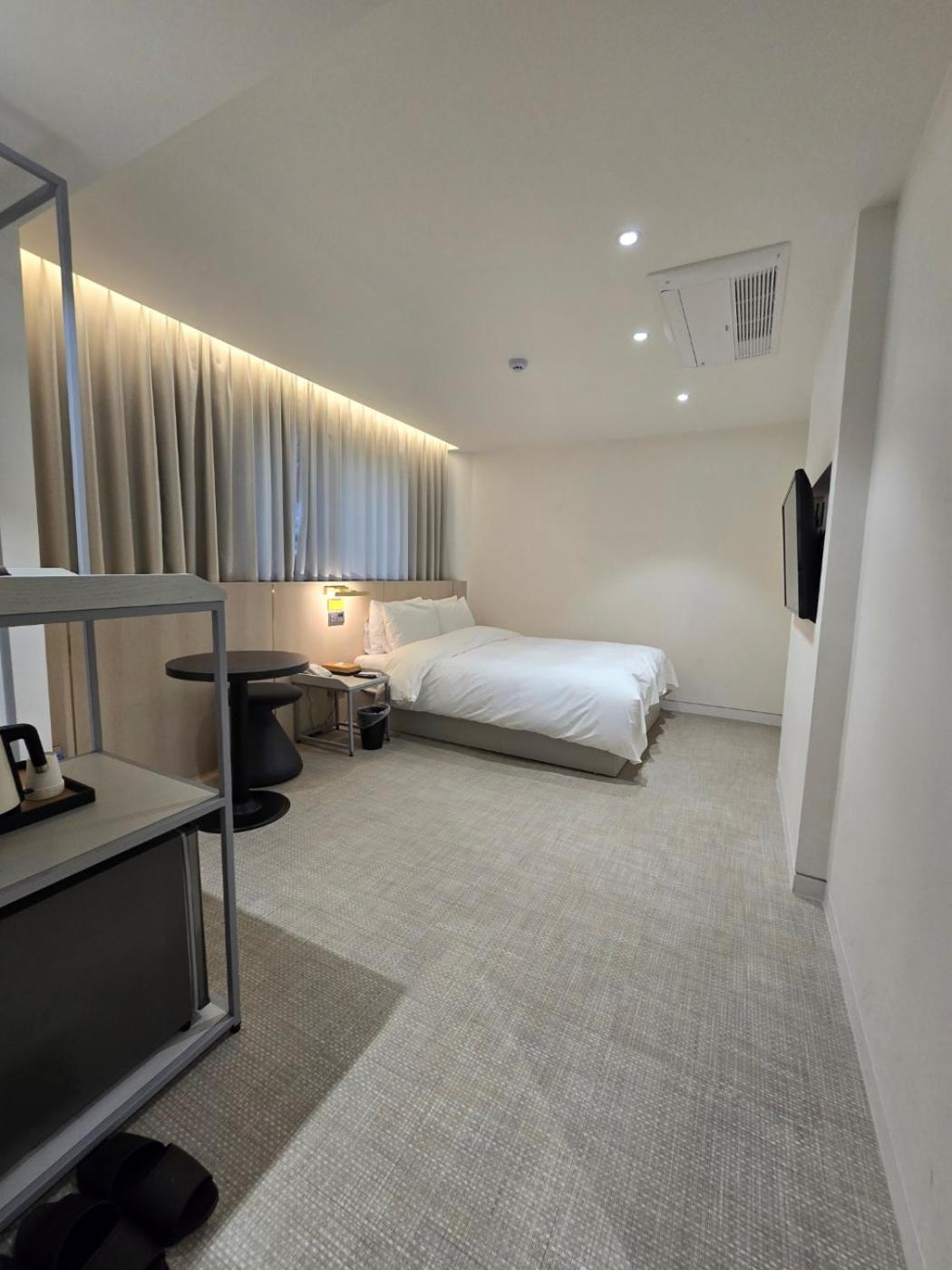 Hotel The Grang 西归浦市 外观 照片